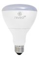 GE Reveal LED Light Bulb, Dimmable, 650 Lumens, 11-Watt