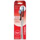 Colgate Keep Optic White Replaceable Head Toothbrush Starter Kit, 2 Brush Heads