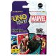 UNO Flip! Marvel Card Game for Kids, Adults & Family Night with Double-Sided Cards
