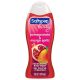 Softsoap Moisturizing Body Wash, Juicy Pomegranate and Mango - 20 Fluid Ounce, All Skin Type, Adult