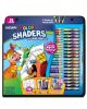 ArtSkills Kids Colored Pencil Activity Kit, 52 Piece Coloring Set for Kids