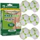Hempvana Knee Bird Pain Relief Patch, As Seen On TV, Fits Under & Around Your Kneecap