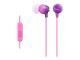 Sony MDREX15AP Fashion Color EX Series Earbud Headset with Mic (Violet) - 2f3d07b8-e843-459d-aac5-4c2088e51924_1.4ed42f73270b731375bea89f32299f07.jpg