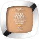 L'Oreal Paris True Match Super Blendable Oil Free Makeup Powder, W5 Sand Beige, 0.33 oz