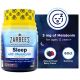 Zarbee's Adult Sleep with Melatonin Gummies Supplement, 60 Ct
