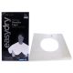 Premium Shoulder Capes - White by Easydry for Unisex - 1 Pc Cape - 38c7cda9-85ef-4257-b564-d7a5a30116bb.595378fe69e8427c832692990a0187e8.jpg