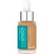 Maybelline Green Edition Superdrop Tinted Oil Makeup, Adjustable Coverage, 70, 0.67 fl oz