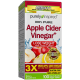 Purely Inspired 100% Pure Apple Cider Vinegar, Weight Loss Dietary Supplement, 100 Ct Box