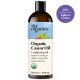 Sky Organics Organic Castor Oil to Condition for Fuller-Looking Hair, Lashes, and Brows, 16 fl oz