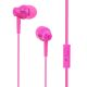 Magnavox MHP4851-PK In-Ear Silicon Earbuds with Microphone - Pink - 4f946163-3d96-43c3-b595-37a2f06448cd_1.b48c2c4f092f1fd6be66e3a73cf8edd8.jpg