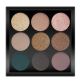 Kokie Eyeshadow Palette, 839 Act Neutral, 9 Palette, 0.211 Oz.