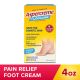Aspercreme Diabetic 4% Lidocaine Foot Pain Cream, 4 oz.