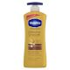 Vaseline Intensive Care Vitamin E Non Greasy Women's Body Lotion Dry Skin Almond Smooth, 20.3 oz