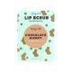 Spalife Scented Lip Scrub, Chocolate Bunny 0.53 oz