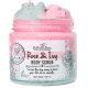 Bella & Bear Rose & Ivy Body Scrub for Women Cruelty-Free, Vegan-Friendly, Exfoliating, 6.7oz