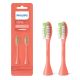 Philips One By Sonicare 2pk Brush Heads, Miami, BH1022/01