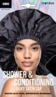 Donna Jumbo Shower & Conditioning Silky Satin Cap - 658302821535.jpg