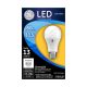 GE A19 Dimmable 800 Lumens LED Light Bulb, 60 Watt, 2700 Kelvin