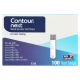 Contour Next Bayer Blood Glucose Test Strips, 100 Ct