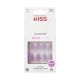 KISS Gel Fantasy Jelly Color Sculpted Fake Nails