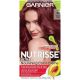Garnier Nutrisse Ultra Nourishing Hair Color Creme, R2 Medium Intense Auburn, 1 Kit