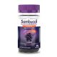 Sambucol Black Elderberry Gummies for Adults with Vitamin C and Zinc, Sambucus Elderberry Gummies for Immune Support, High Antioxidants, Gluten Free, Vegan, 1 Elderberry Gummy Per Serving, 30 count