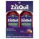 Vicks ZzzQuil Liquid Sleep Aid, Non-Habit Forming, Vanilla Cherry, 24 fl oz