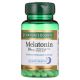 Nature's Bounty Melatonin Sleep Aid Capsules, 10 Mg, 60 Ct
