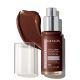 Revlon Illuminance Skin-Caring Liquid Foundation Makeup, Medium Coverage, 609 Sienna, 1 fl oz
