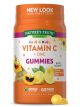 Vitamin C Gummies for Kids | With Zinc | 60 Count | Vegan, Non-GMO & Gluten Free | by Natures Truth