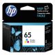 HP 65 Color Single Ink Cartridge - 1.0 EA - 87547550687.jpg