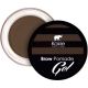 Kokie Professional Brow Pomade Gel, Medium Brunette, 0.13 oz