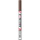 Maybelline Build A Brow 2-in-1 Eyebrow Pen and Sealing Gel, Medium Brown
