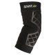 Spark Kinetic Elbow Sleeve - Size Medium, Black/Yellow