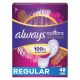 Always Radiant Daily Liners Regular, up to 100% Odor-Free, 48 Ct - Always-Radiant-Daily-Liners-Regular-up-to-100-Odor-Free-48-Ct_54fb8190-190a-4dc9-914a-19b5e01a033e.6d9bd89caf5002c61bc90b6fd7745bd7.jpg