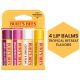 Burt's Bees 100% Natural Moisturizing Lip Balm, Tropical Variety Pack, 4 Tubes - Burt-s-Bees-100-Natural-Moisturizing-Lip-Balm-Tropical-Variety-Pack-4-Tubes_35fba750-c324-43ad-9735-5b942aee2dac.2b704b72e989ce734c2ebd8bcb2e9b99.jpg