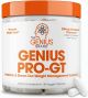Digestion Supplement, Probiotics for Weight Loss with Green Tea Extract, Fat Burner Genius Pro-GT by the Genius Brand