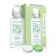 Biotrue Multi-Purpose Contact Lens Solution–from Bausch + Lomb– 2 fl oz (60 mL) Travel Pack, Comes With Contact Lens Case