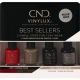 CND Vinylux Best Sellers, 4 pack Nail Polish