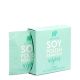 Ella+Mila Soy Nail Polish Remover Wipes - Acetone Free Unscented, Vitamin A, C, E Oil (5-Pack)