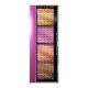 Revlon So Fierce! Prismatic, Long Lasting Matte and Pearl Cream Eyeshadow Palette, 966 The Big Bang