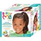 Just For Me No-Lye Conditioning  Créme Relaxer Kit, Curly, Child