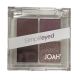 JOAH Simplifieyed Powder Quad, JEQ04 Your Mauve