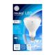 G E Lighting 92470 Reveal LED Light Bulb, White, Medium Base, 10-Watt