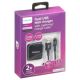 Philips Wall Charger Charging Kit USB-A - e74f2a54-b88e-40a5-8a56-45cc672795f3.8fffc799c4fc7efd9c7386a931536144.jpg