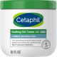 Cetaphil Soothing Gel-Cream with Aloe Instantly Soothes and Hydrates Sensitive Skin, 16 oz