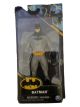 DC Comics Batman Grey & Black Action Figure by Spin Master, Bat Tech 6-Inch