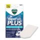 Vicks Vapo Pads Plus, Sinus or Allergy Relief, 12 Pack, VSP29P12