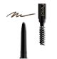 L.A. Girl Shady Slim Brow Pencil, Medium Brown